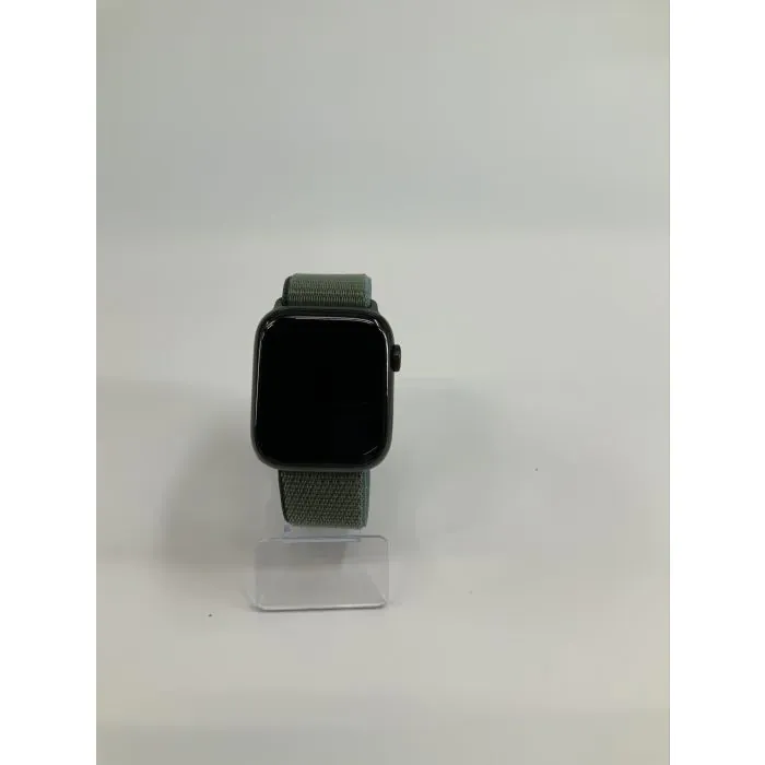 Apple Watch (Series 7) Aluminium 45 mm GPS - Mitternacht