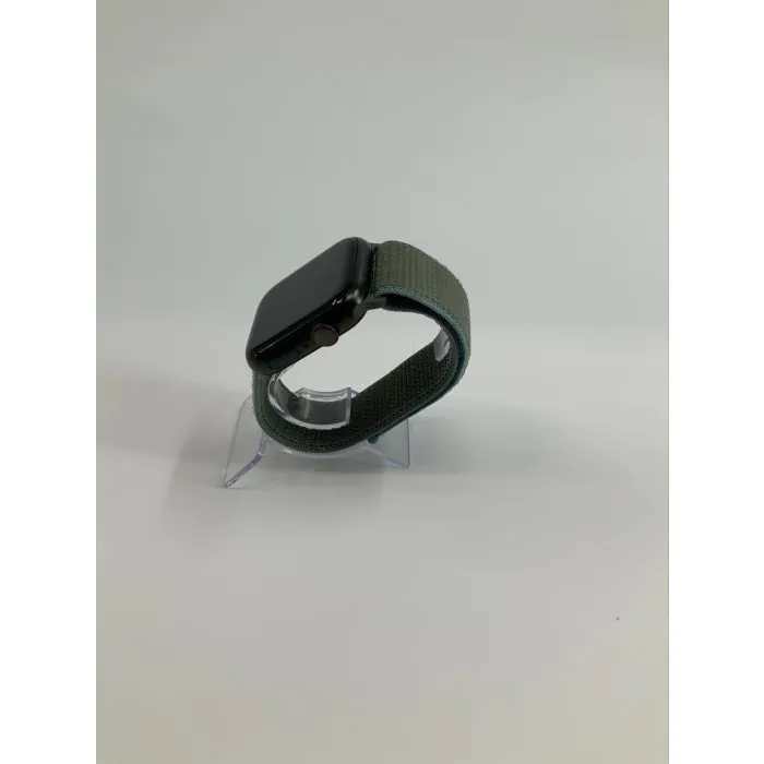 Apple Watch (Series 7) Aluminium 45 mm GPS - Mitternacht