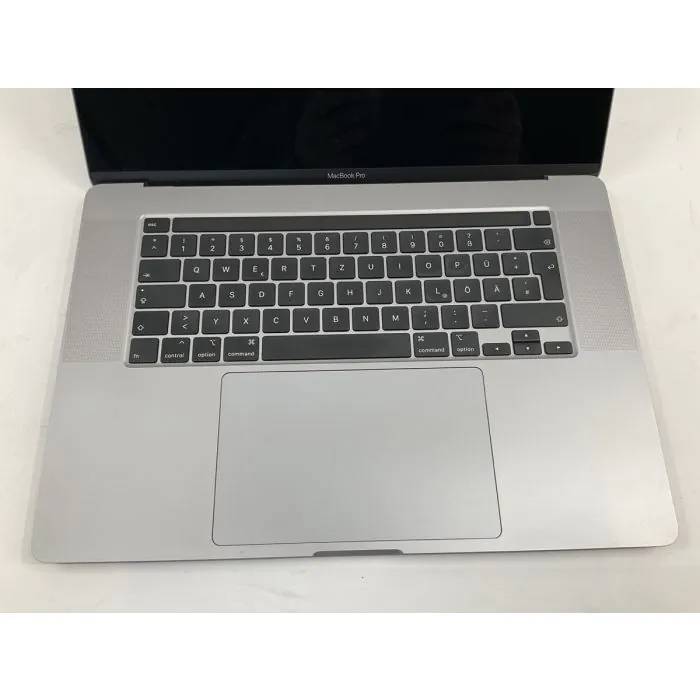 Apple MacBook Pro 16" (2019) Touch Bar Core i9 2,3 GHz - Space Grau
