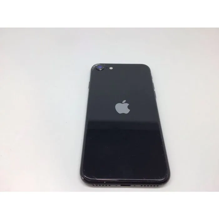 Apple iPhone SE 2 64 GB - Schwarz