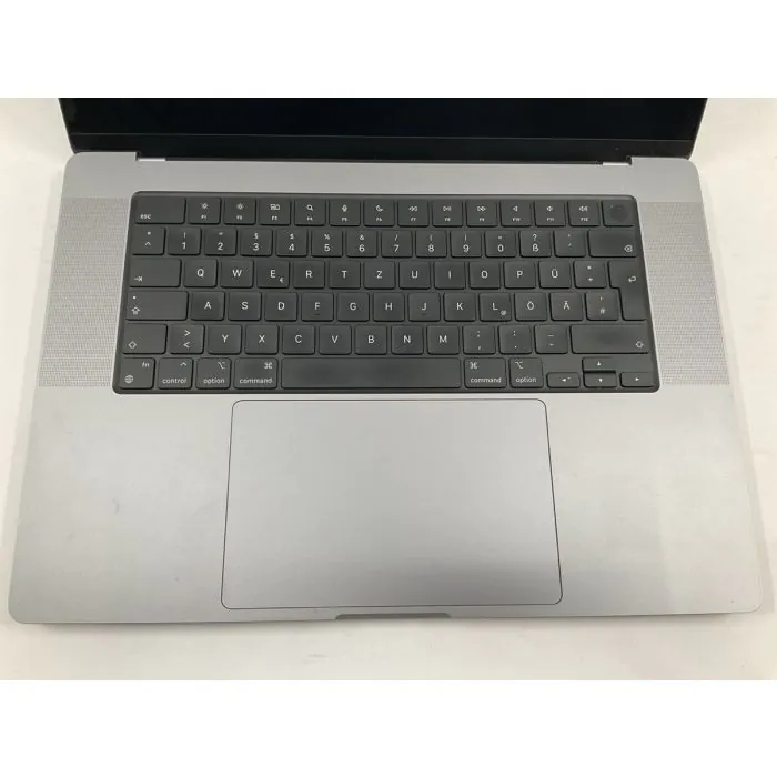 Apple MacBook Pro 16" (2021) M1 Pro 16-Core GPU 3,2 GHz - Space Grau