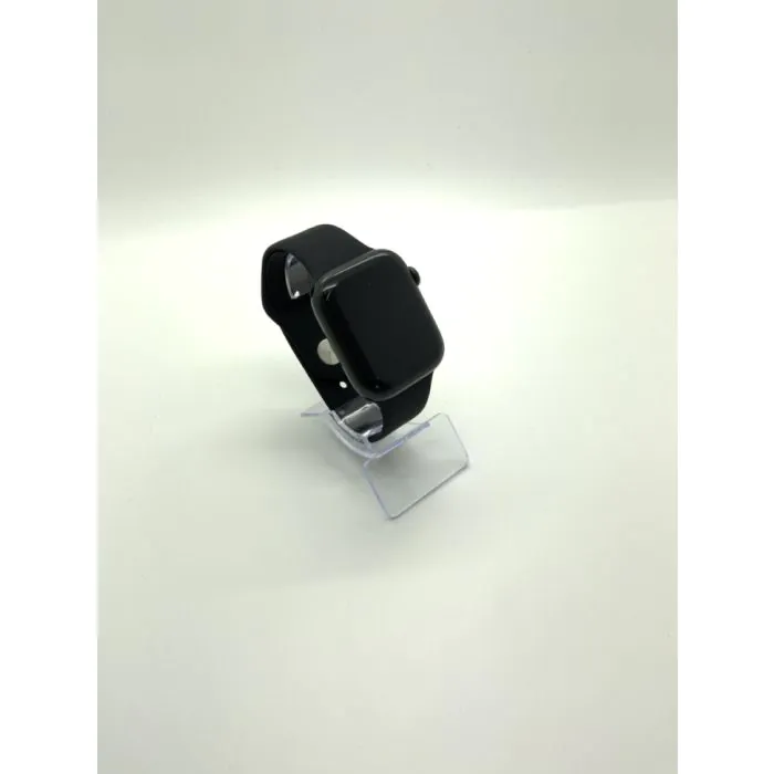 Apple Watch (Series 7) Aluminium 45 mm GPS + Cellular - Grün