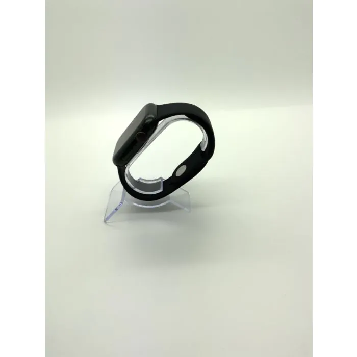 Apple Watch (Series 7) Aluminium 45 mm GPS + Cellular - Grün