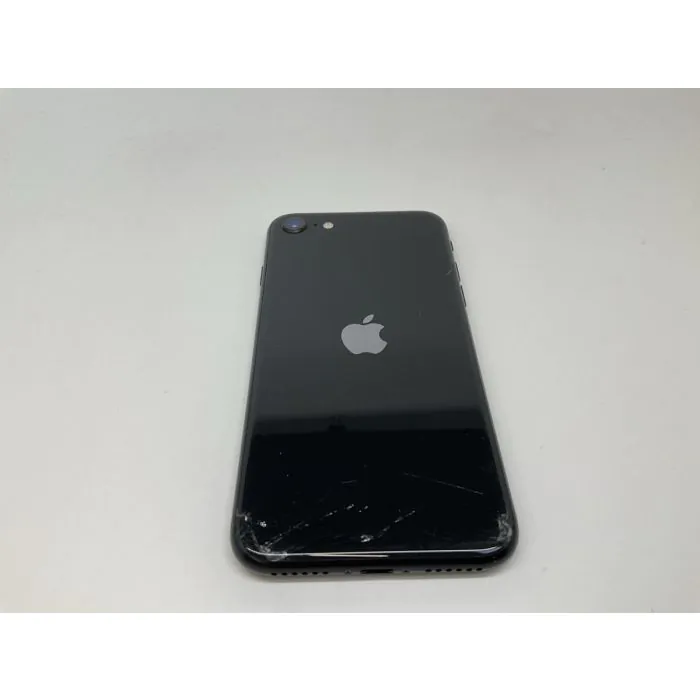 Apple iPhone SE 2 64 GB - Schwarz
