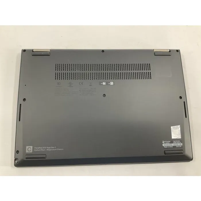 Lenovo ThinkPad X13 Yoga G2 11th Gen Core i7-1165G7 2,8 GHz