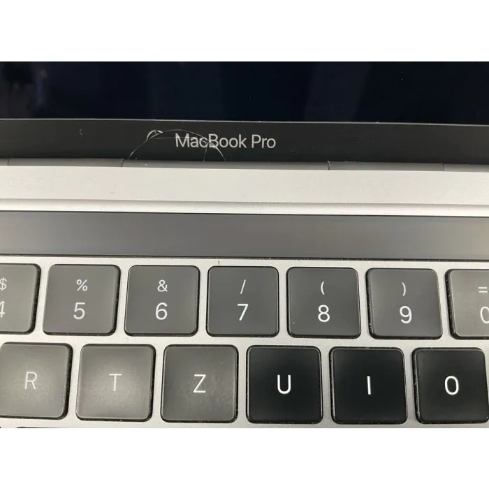Apple MacBook Pro 13" (2020) Touch Bar M1 8-Core GPU 3,2 GHz - Space Grau