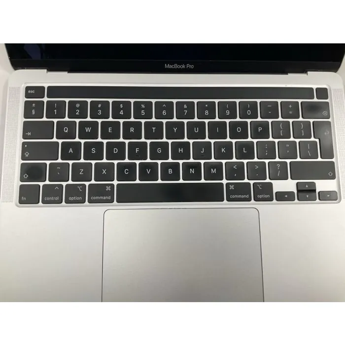 Apple MacBook Pro 13" (2020) Touch Bar Core i5 2,0 GHz - Silber