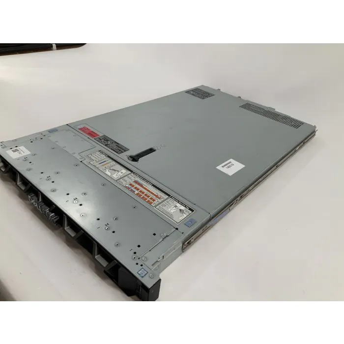 Dell Server EMC PowerEdge R640 RMC Xeon Silver 4215R 3,2 GHz