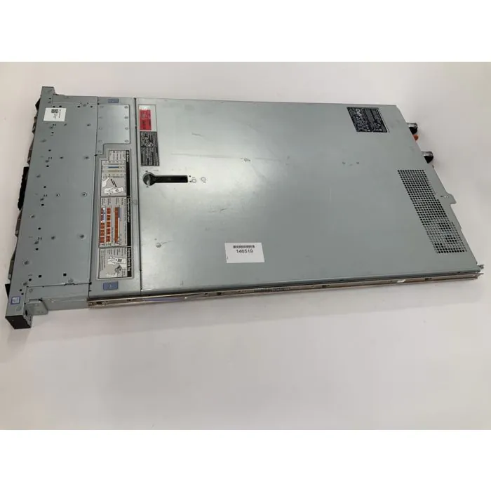 Dell Server EMC PowerEdge R640 RMC Xeon Silver 4215R 3,2 GHz