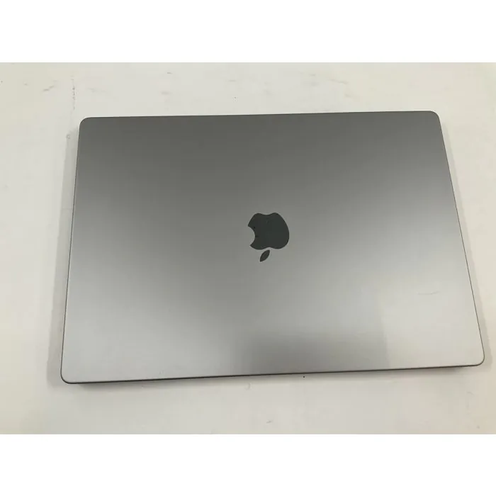 Apple MacBook Pro 16" (2021) M1 Max 24-Core GPU 3,2 GHz - Space Grau