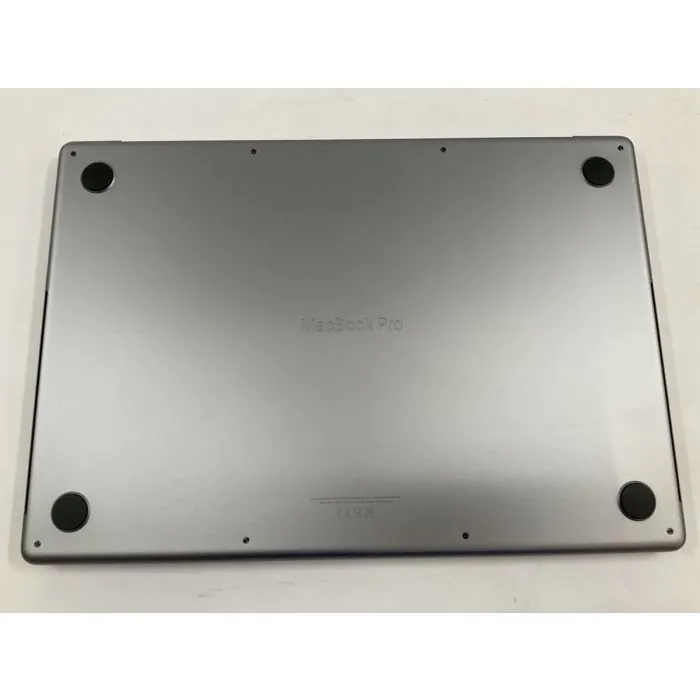 Apple MacBook Pro 16" (2021) M1 Max 24-Core GPU 3,2 GHz - Space Grau
