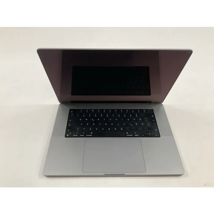 Apple MacBook Pro 16" (2021) M1 Max 24-Core GPU 3,2 GHz - Space Grau