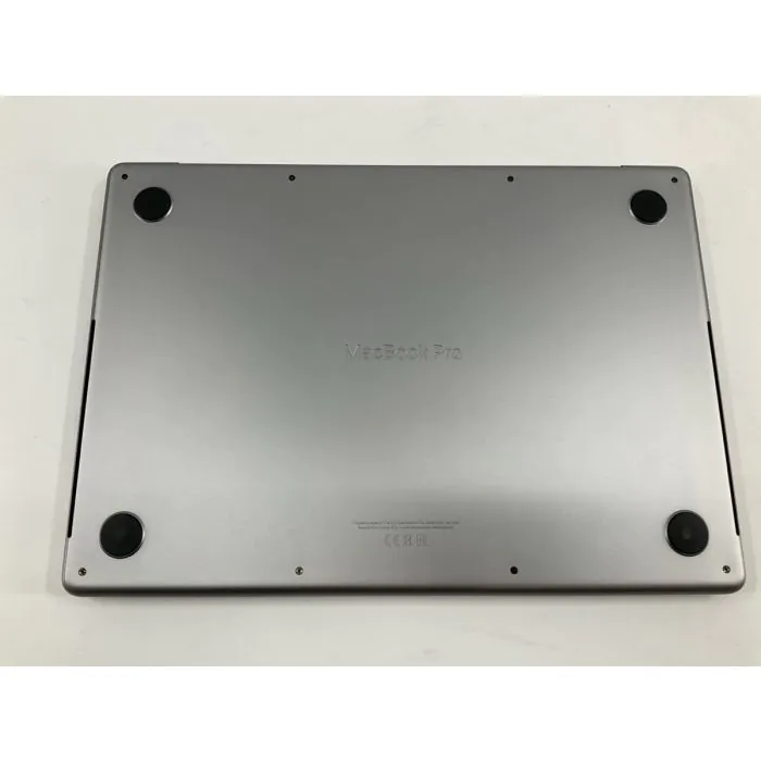 Apple MacBook Pro 14" (2021) M1 Pro 16-Core GPU 3,2 GHz - Space Grau