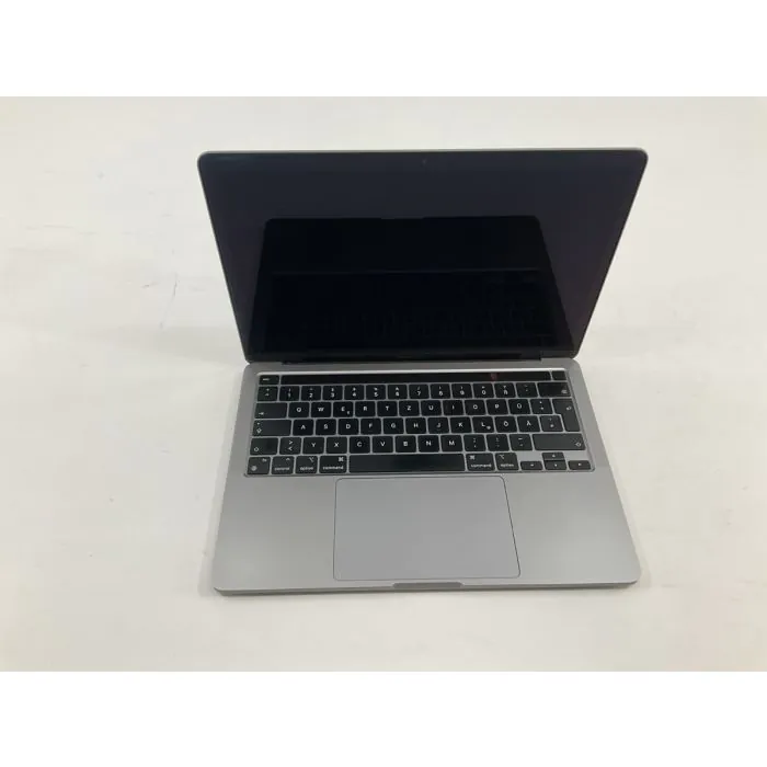 Apple MacBook Pro 13" (2022) Touch Bar M2 10-Core GPU 3,49 GHz - Silber
