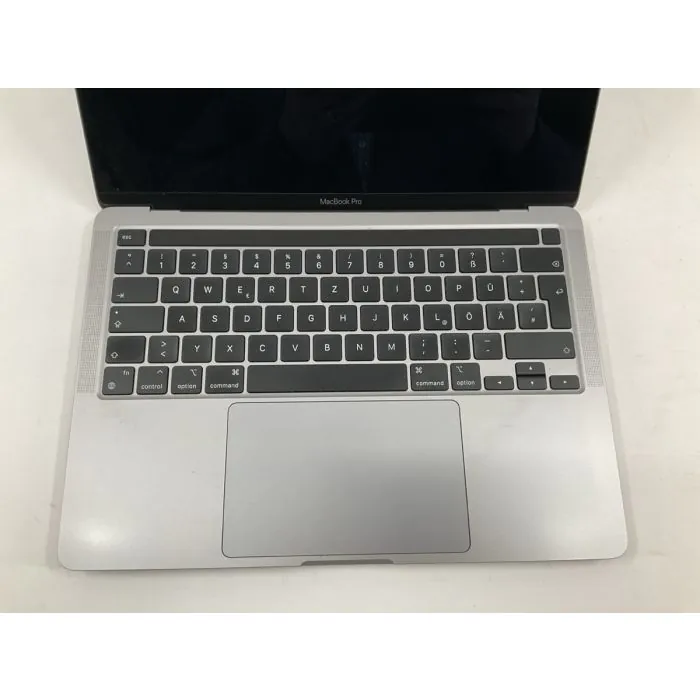 Apple MacBook Pro 13" (2022) Touch Bar M2 10-Core GPU 3,49 GHz - Silber