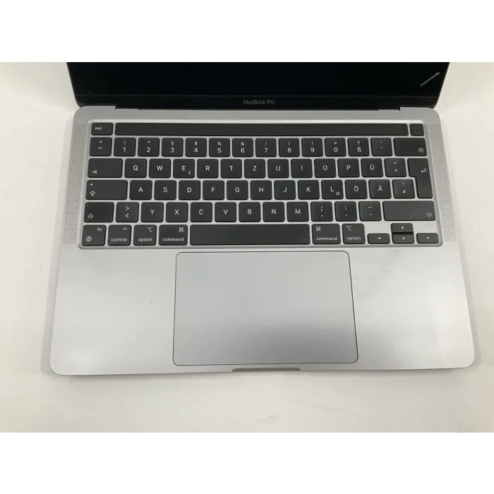 Apple MacBook Pro 13" (2022) Touch Bar M2 10-Core GPU 3,49 GHz - Silber