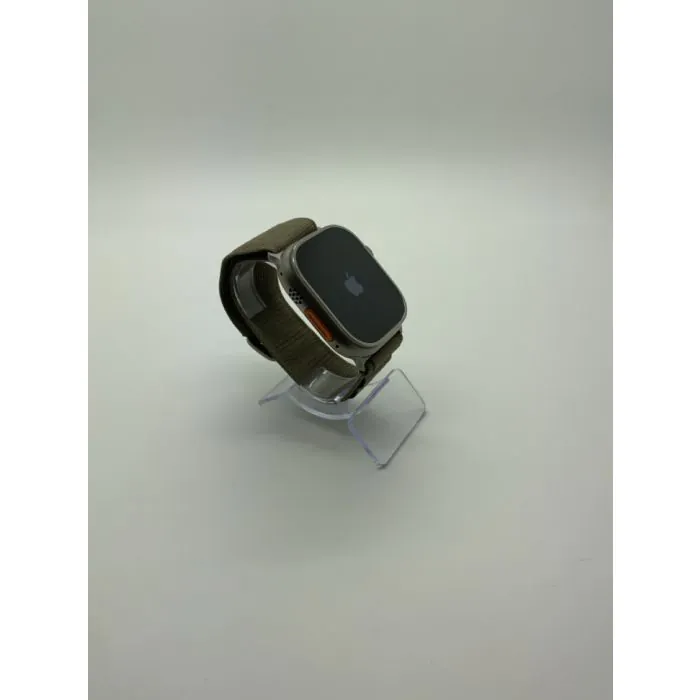 Apple Watch (Ultra 2) Titan 49 mm GPS + Cellular - Titanium