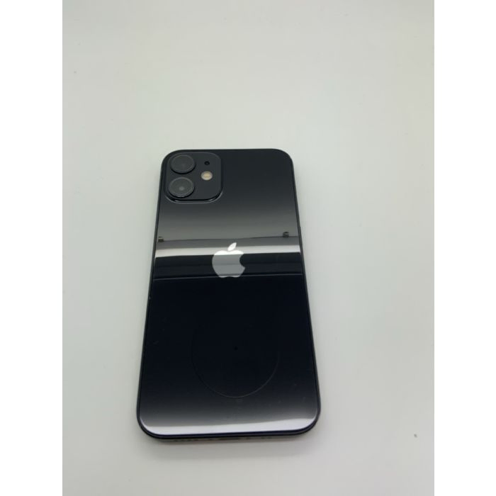 Apple iPhone 12 mini 128 GB - Schwarz