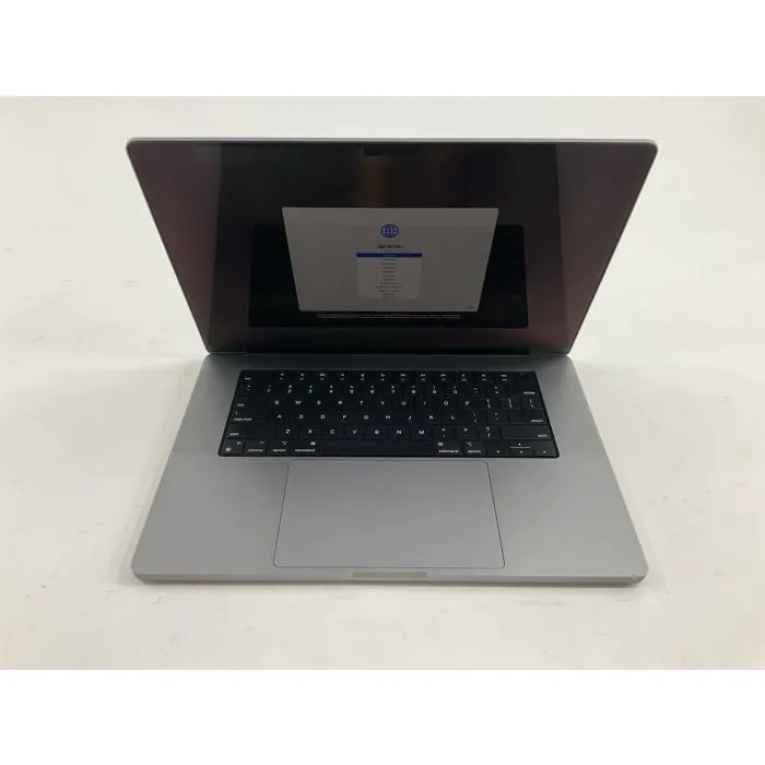 Apple MacBook Pro 16" (2021) M1 Pro 16-Core GPU 3,2 GHz - Space Grau