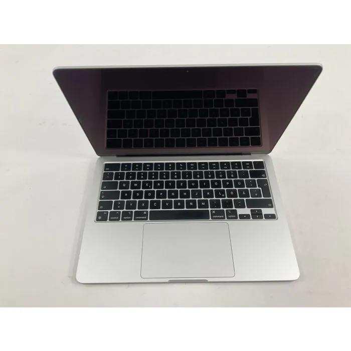 Apple MacBook Air 13" (2022) M2 8-Core GPU 3,49 GHz - Silber
