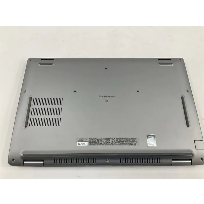 Dell Precision 3560 Core i7-1185G7 2,8 GHz