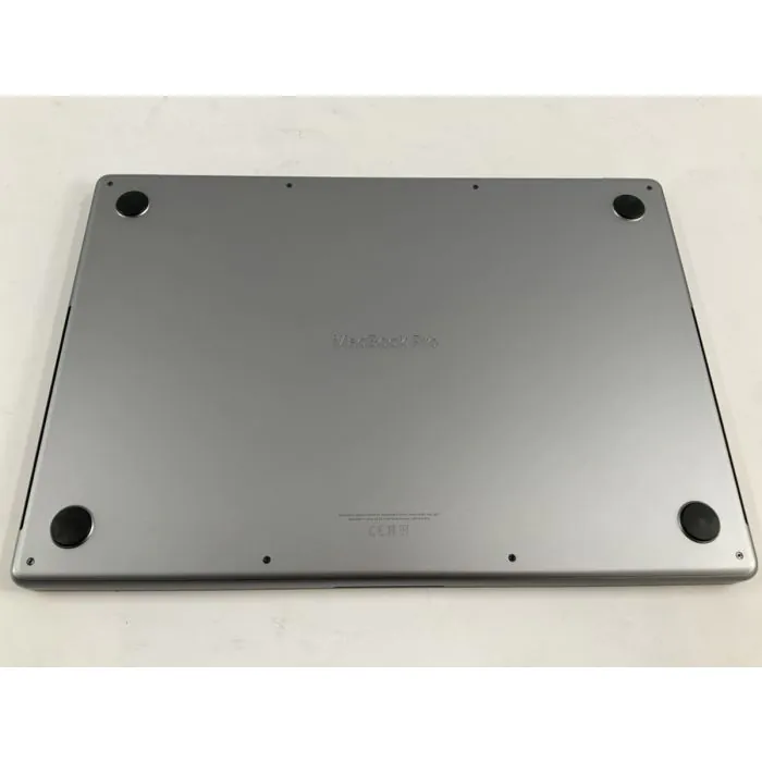Apple MacBook Pro 16" (2021) M1 Max 32-Core GPU 3,2 GHz - Space Grau