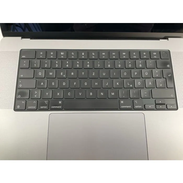 Apple MacBook Pro 16" (2021) M1 Max 32-Core GPU 3,2 GHz - Space Grau