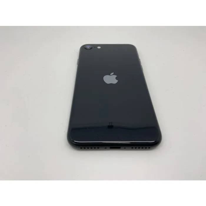 Apple iPhone SE 3 128 GB - Mitternacht