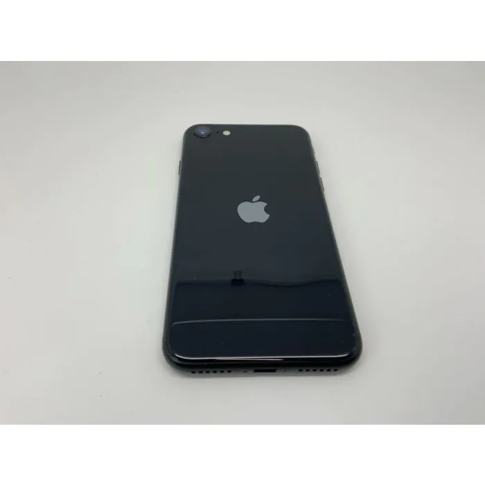Apple iPhone SE 3 128 GB - Mitternacht