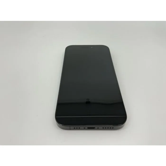 Apple iPhone 14 Pro 256 GB - Space Schwarz