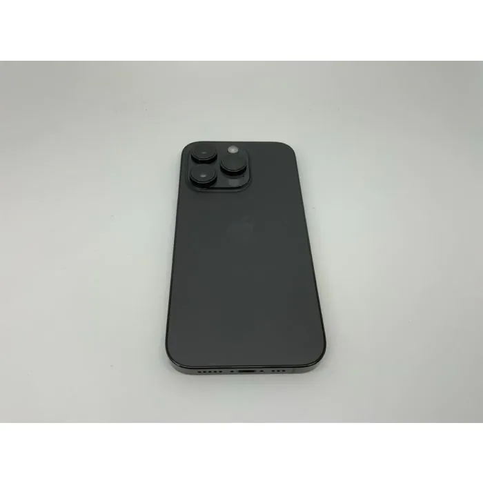 Apple iPhone 14 Pro 256 GB - Space Schwarz