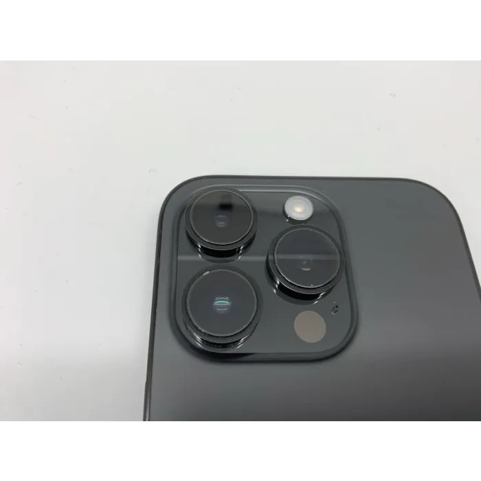 Apple iPhone 14 Pro 256 GB - Space Schwarz