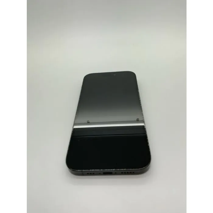 Apple iPhone 14 Pro 256 GB - Space Schwarz