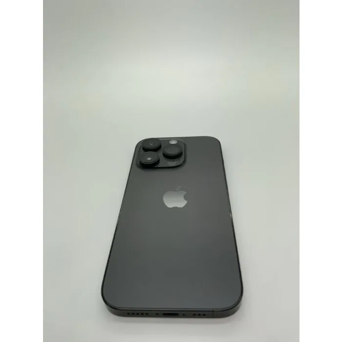 Apple iPhone 14 Pro 256 GB - Space Schwarz