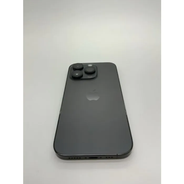 Apple iPhone 14 Pro 256 GB - Space Schwarz