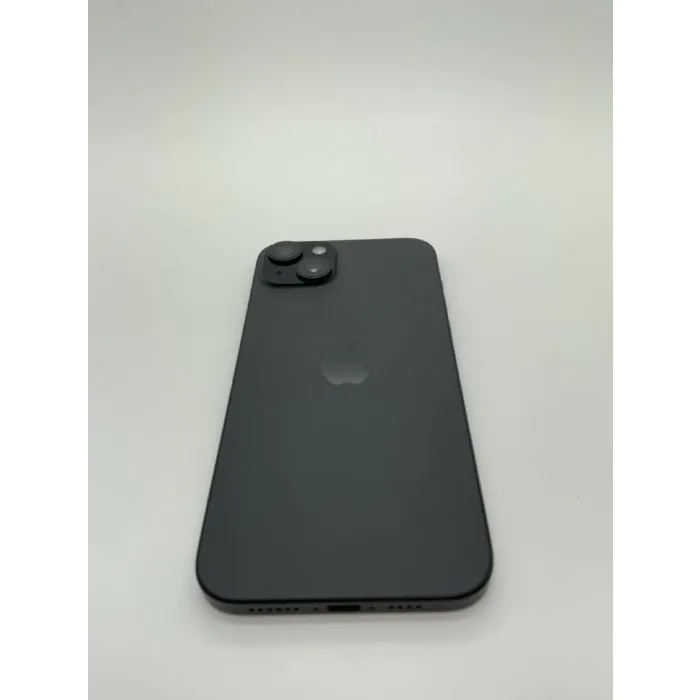 Apple iPhone 15 Plus 128 GB - Schwarz