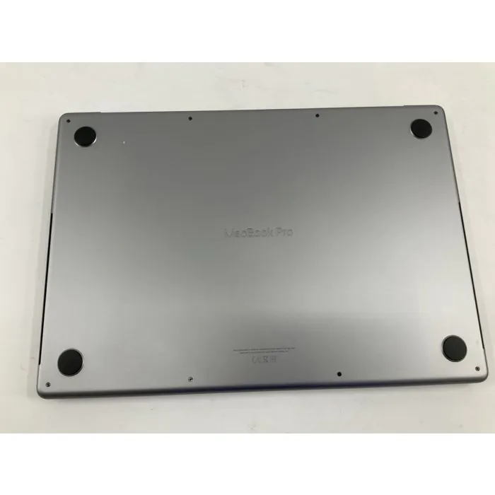 Apple MacBook Pro 16" (2021) M1 Pro 16-Core GPU 3,2 GHz - Space Grau