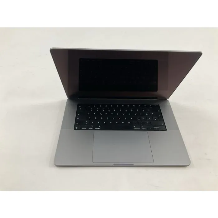 Apple MacBook Pro 16" (2021) M1 Pro 16-Core GPU 3,2 GHz - Space Grau