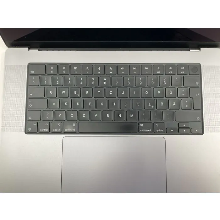 Apple MacBook Pro 16" (2021) M1 Pro 16-Core GPU 3,2 GHz - Space Grau