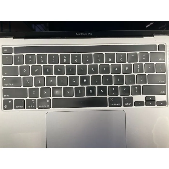 Apple MacBook Pro 13" (2020) Touch Bar M1 8-Core GPU 3,2 GHz - Space Grau