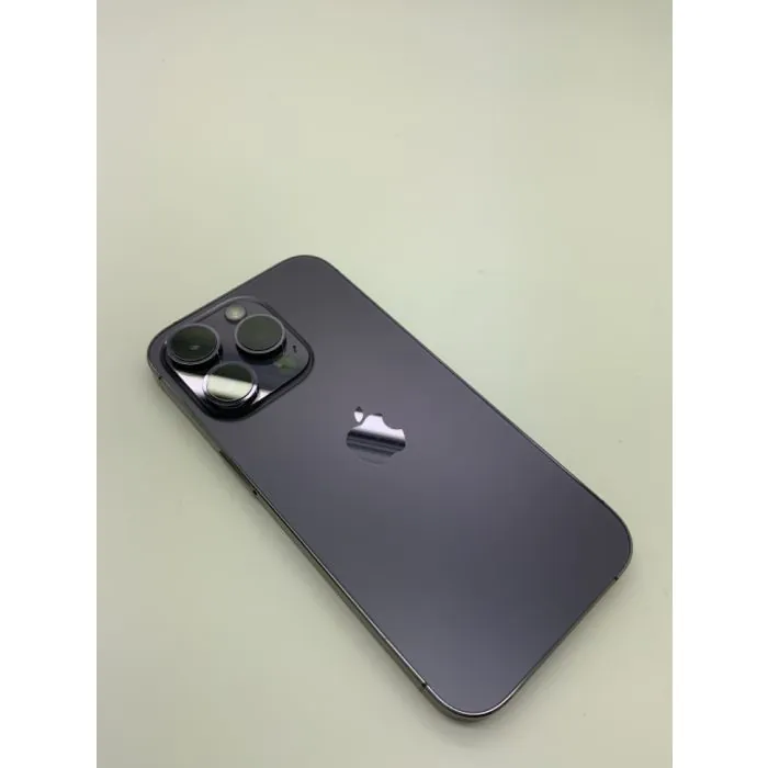 Apple iPhone 14 Pro 128 GB - Dunkellila