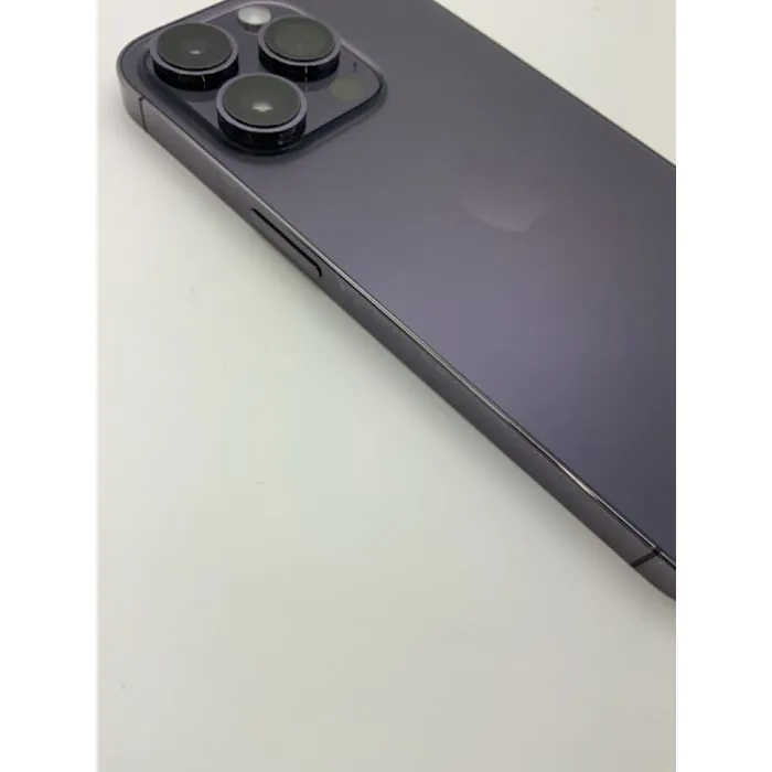 Apple iPhone 14 Pro 128 GB - Dunkellila