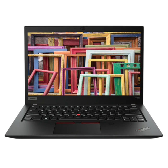 Lenovo ThinkPad 14" T490s Core i7-8665U 1,9 GHz Lenovo ThinkPad 14" T490s Core i7-8665U 1,9 GHz