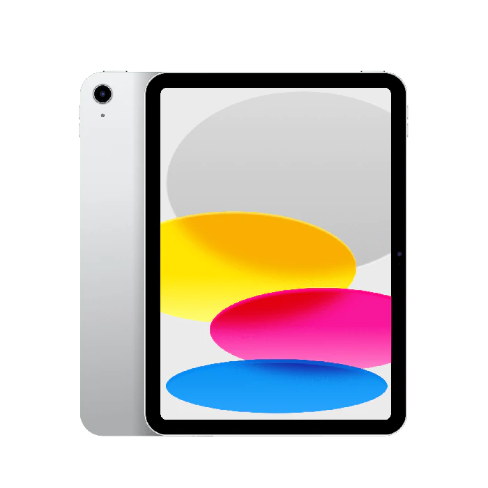 Apple iPad 10 (10,9") 64 GB Wi-Fi - Silber Apple iPad 10 (10,9") 64 GB Wi-Fi - Silber