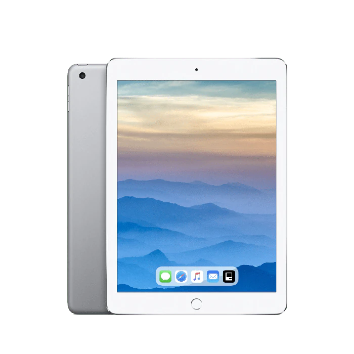 Apple iPad 5 (9,7") 32 GB Wi-Fi - Silber Apple iPad 5 (9,7") 32 GB Wi-Fi - Silber