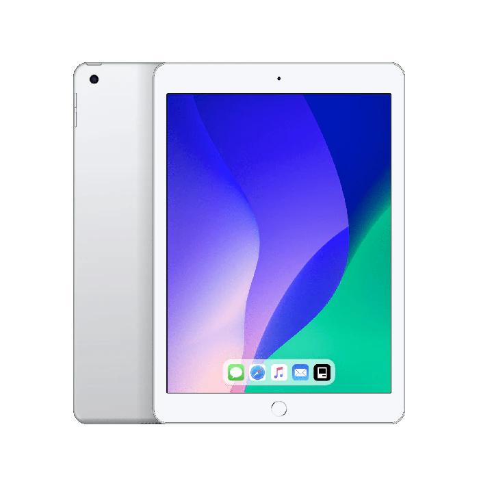 Apple iPad 8 (10,2") 32 GB Wi-Fi - Silber Apple iPad 8 (10,2") 32 GB Wi-Fi - Silber