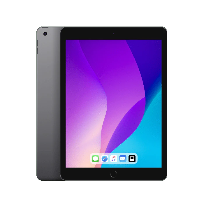 Apple iPad 8 (10,2") 32 GB Wi-Fi - Space Grau Apple iPad 8 (10,2") 32 GB Wi-Fi - Space Grau