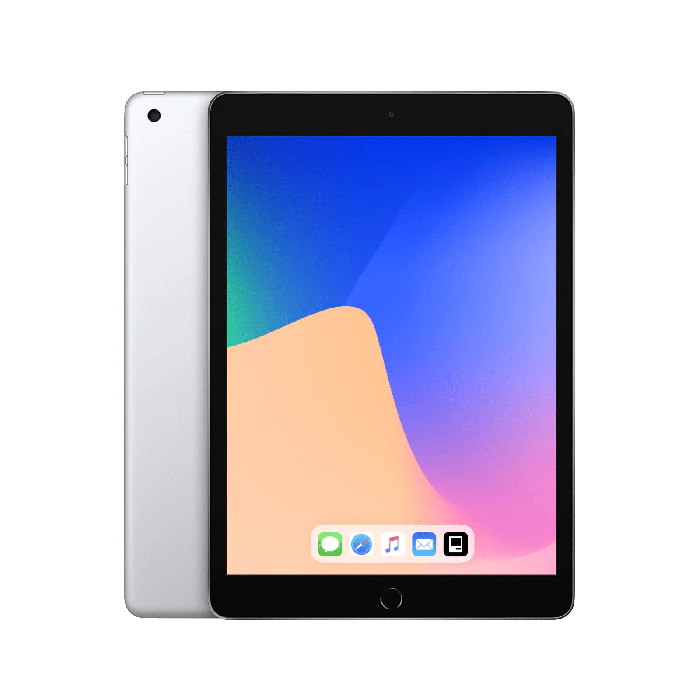 Apple iPad 9 (10,2") 64 GB Wi-Fi - Silber Apple iPad 9 (10,2") 64 GB Wi-Fi - Silber