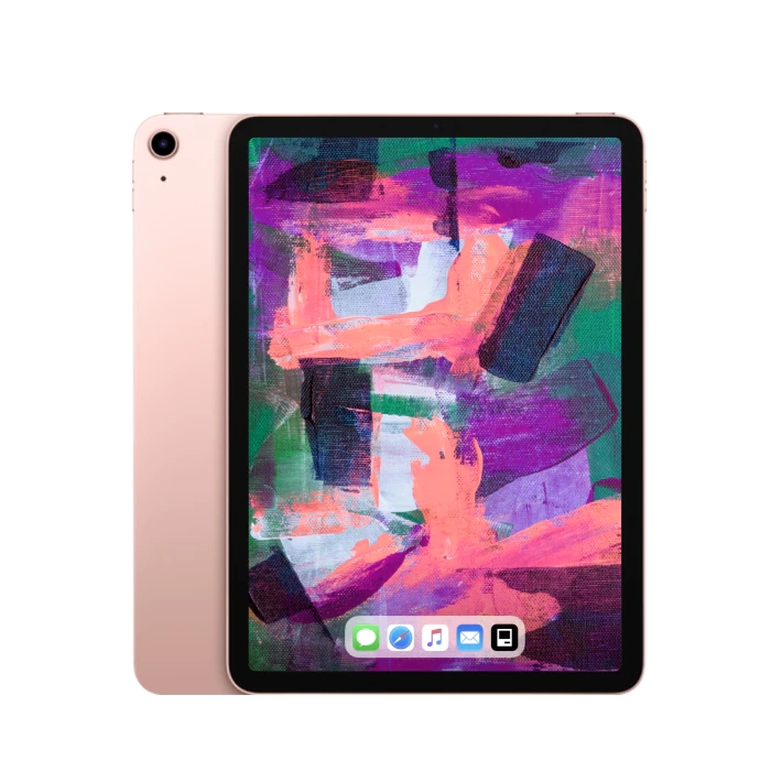 Apple iPad Air 4 (10,9") 256 GB Wi-Fi + Cellular - Roségold Apple iPad Air 4 (10,9") 256 GB Wi-Fi + Cellular - Roségold
