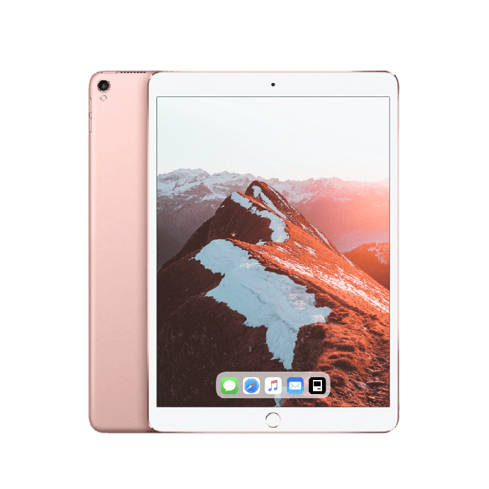 Apple iPad Pro 1 (10,5") 64 GB Wi-Fi - Roségold Apple iPad Pro 1 (10,5") 64 GB Wi-Fi - Roségold
